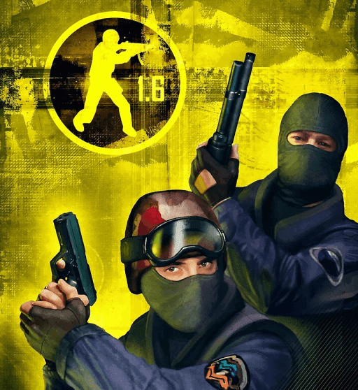 Counter-Strike 1.6