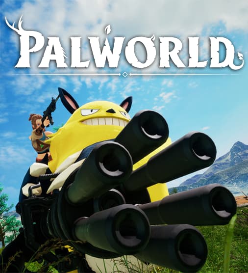 Palworld