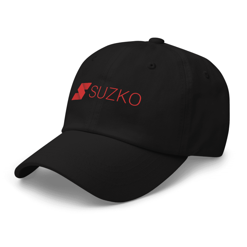 SUZKO® Dad Hat