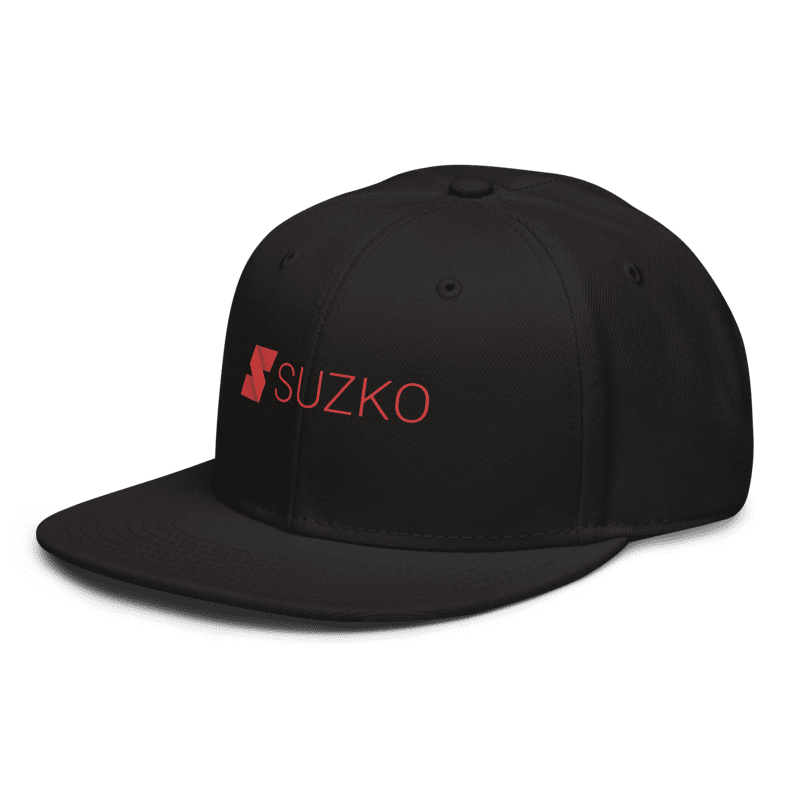 SUZKO® Snapback