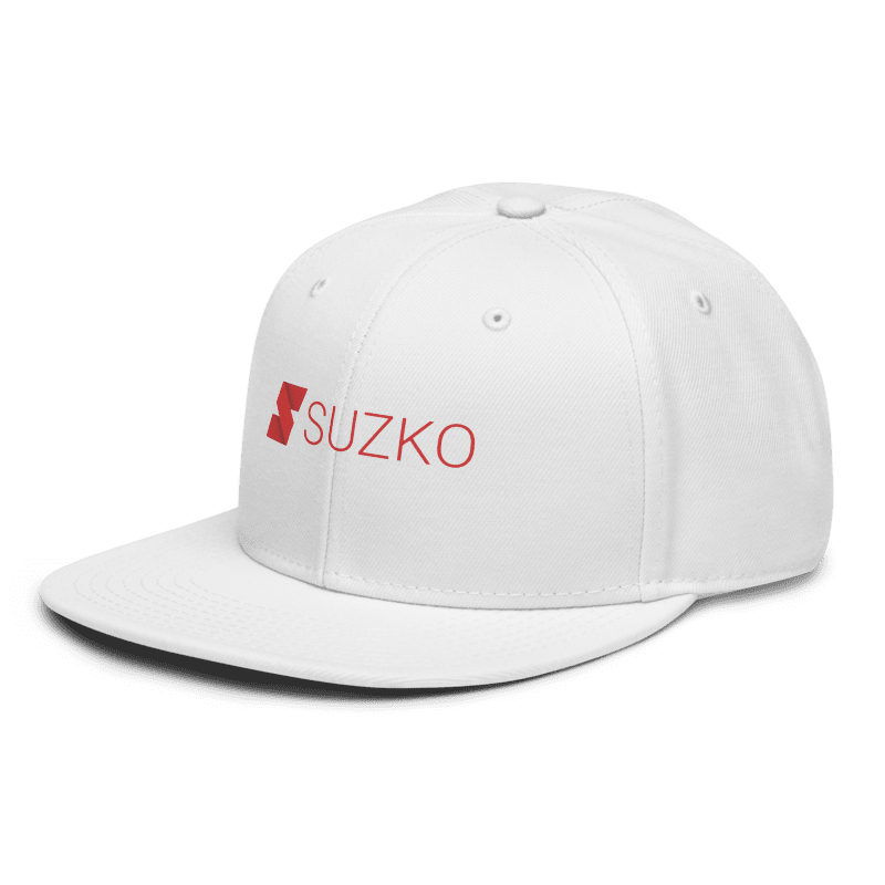 SUZKO® Snapback