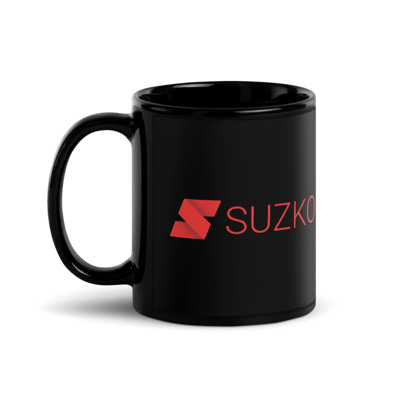 SUZKO Coffee Mug
