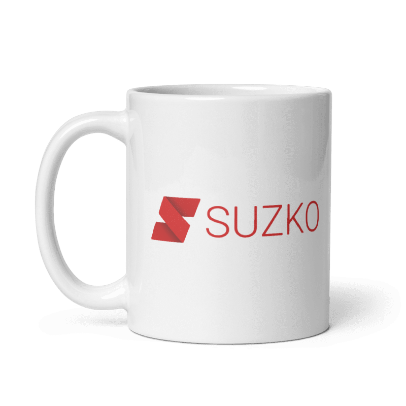 SUZKO Coffee Mug