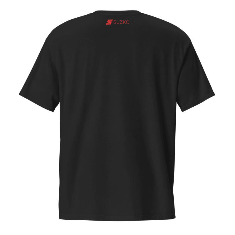 SUZKO® T-Shirt (with pocket)