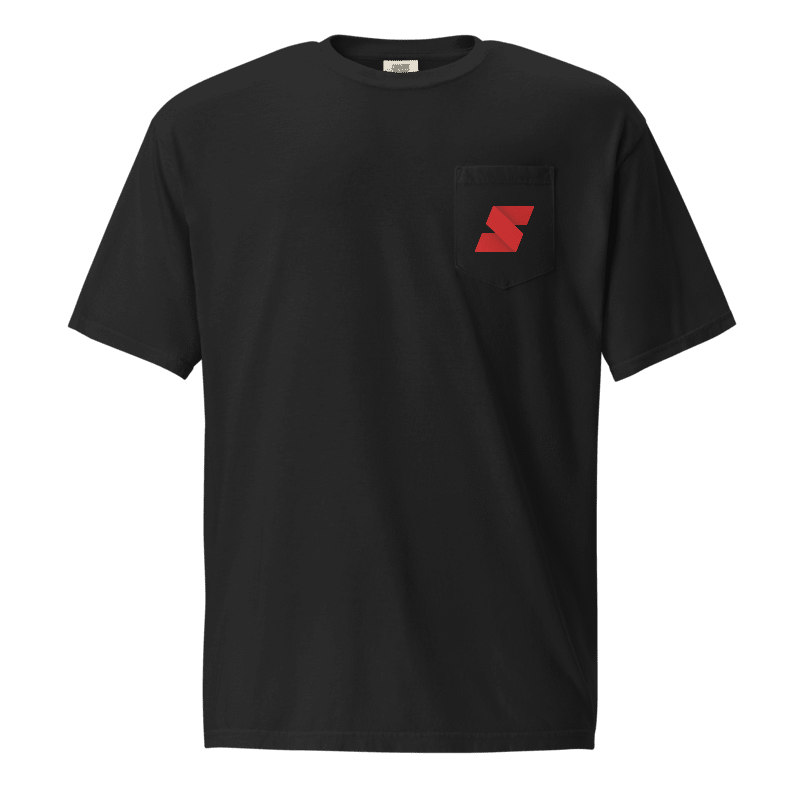 SUZKO® T-Shirt (with pocket)