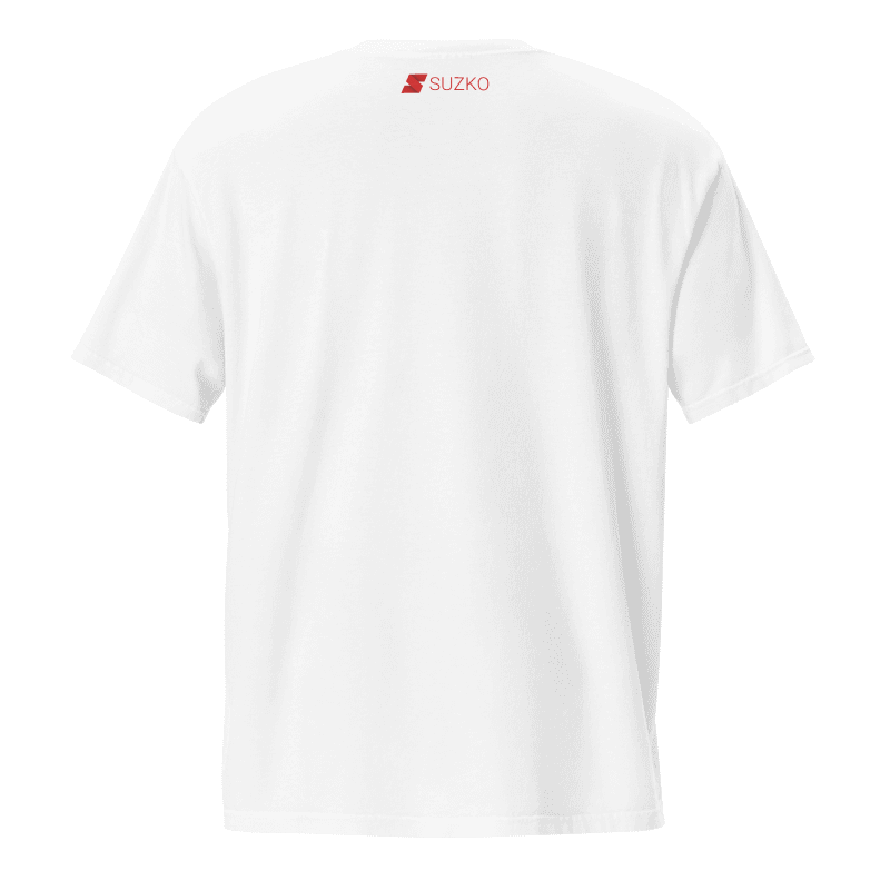 SUZKO® T-Shirt (with pocket)