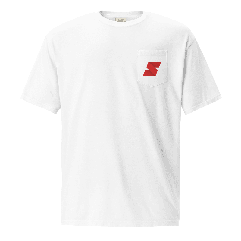 SUZKO® T-Shirt (with pocket)