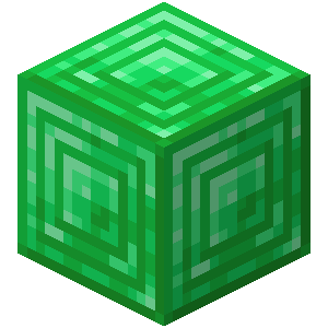 Minecraft - Emerald