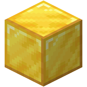 Minecraft - Gold