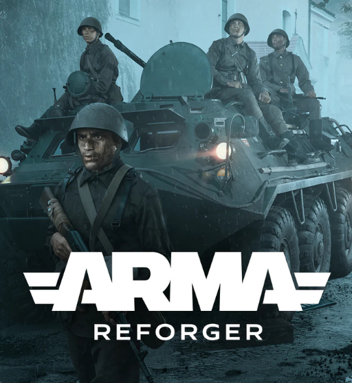 Arma: Reforger - Recon