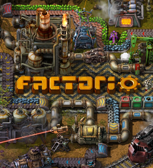 Factorio - Green Circuit