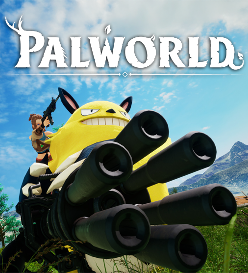 Palworld - Foxparks