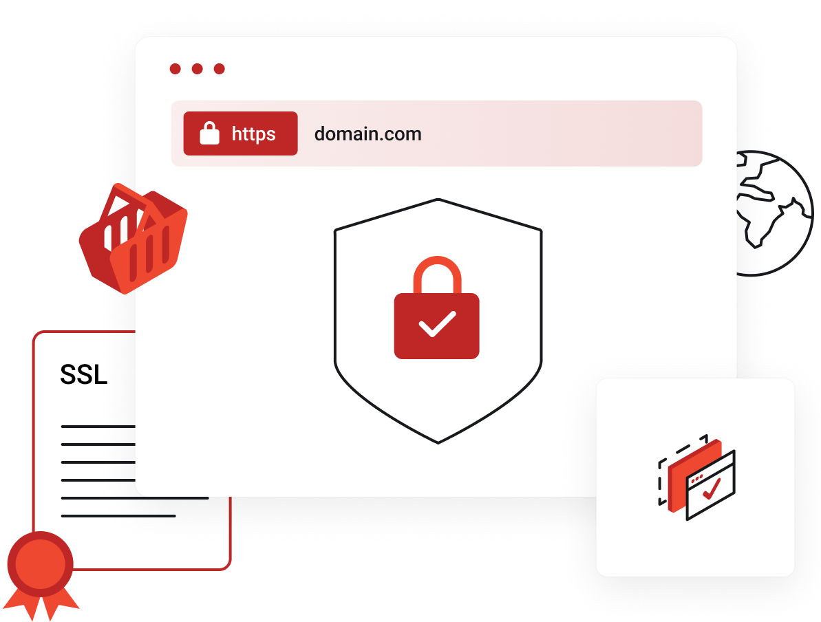 Increase trust with free SSL Certificates