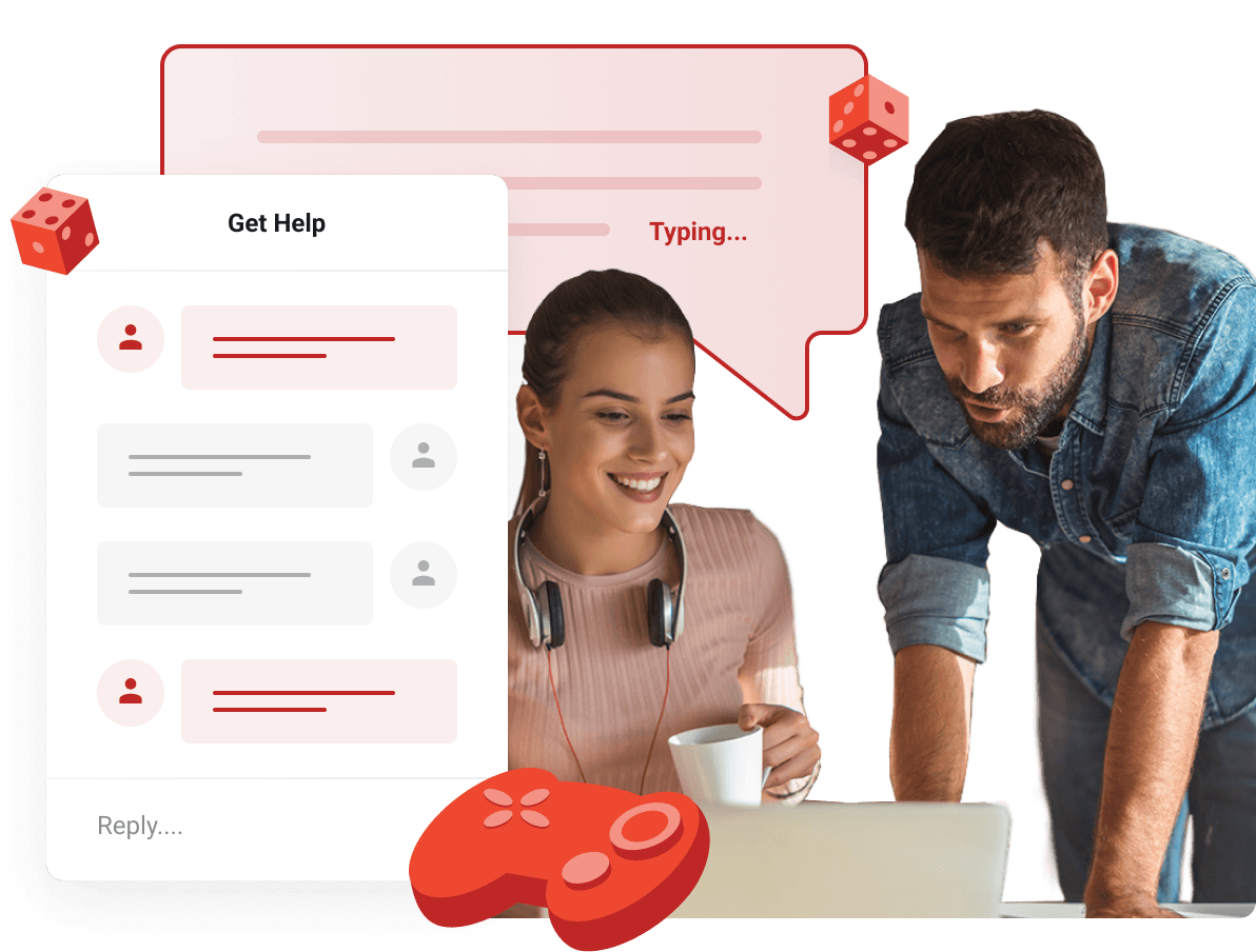 Round-the-clock support: At your assistance, anytime